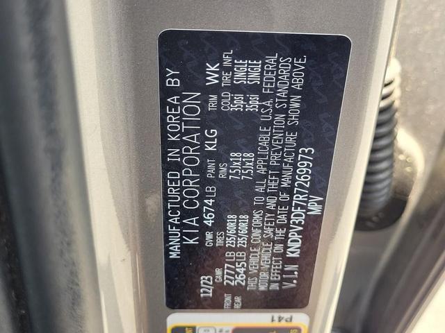 Photo of 2024 Steel Gray Kia Sportage