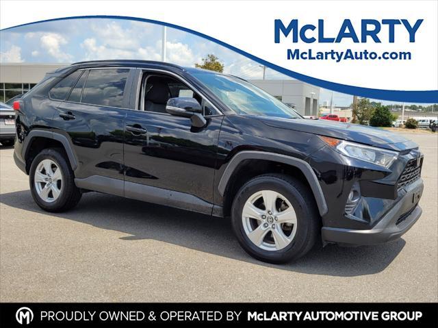 2020 Toyota RAV4