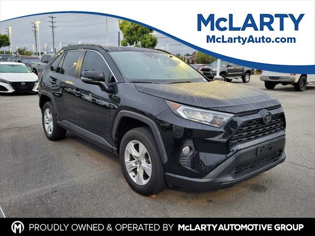 2020 Toyota RAV4