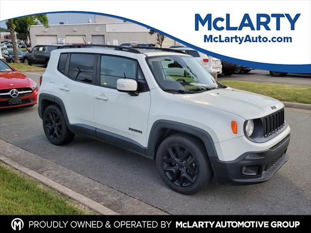 2017 Jeep Renegade