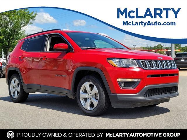 2019 Jeep Compass