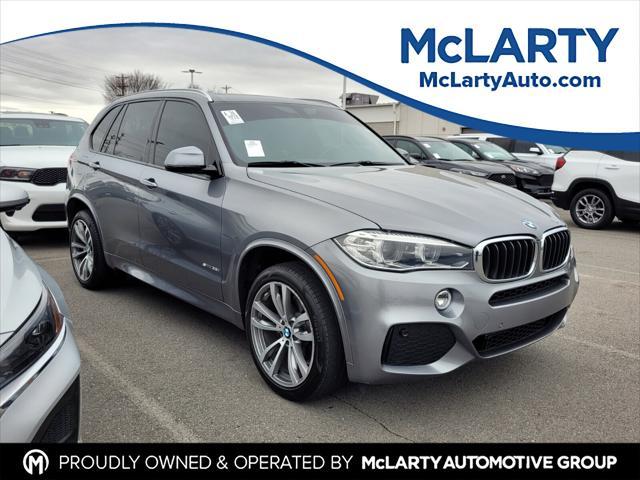 2018 BMW X5