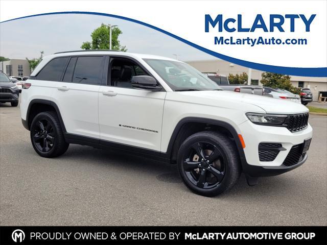 2023 Jeep Grand Cherokee