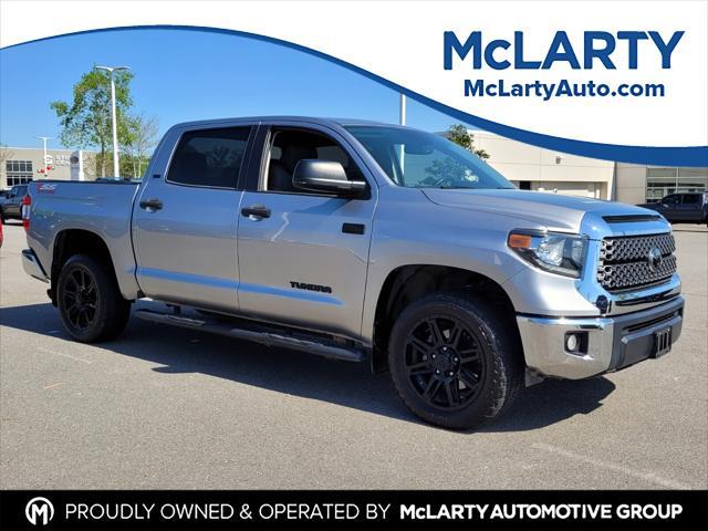 2020 Toyota Tundra