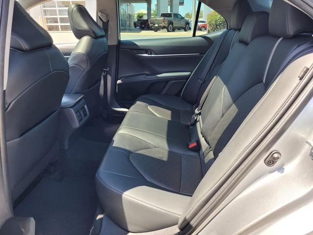Photo of 2023 Silver Toyota Camry