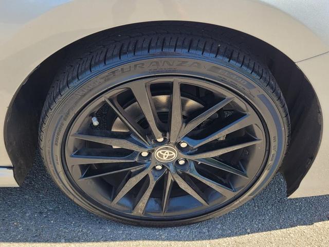 Photo of 2023 Silver Toyota Camry