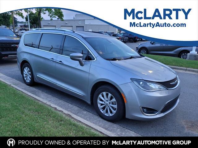 2019 Chrysler Pacifica