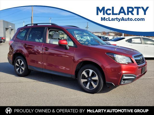 2018 Subaru Forester