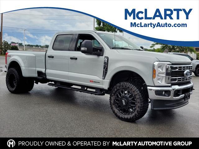 2025 Ford F-350
