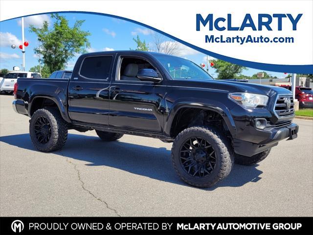2019 Toyota Tacoma