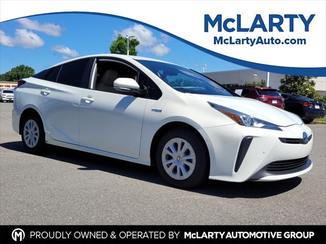2019 Toyota Prius