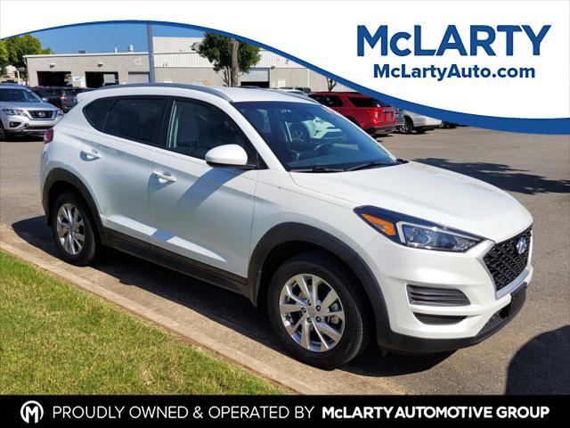 2021 Hyundai Tucson
