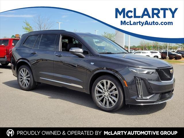 2020 Cadillac XT6