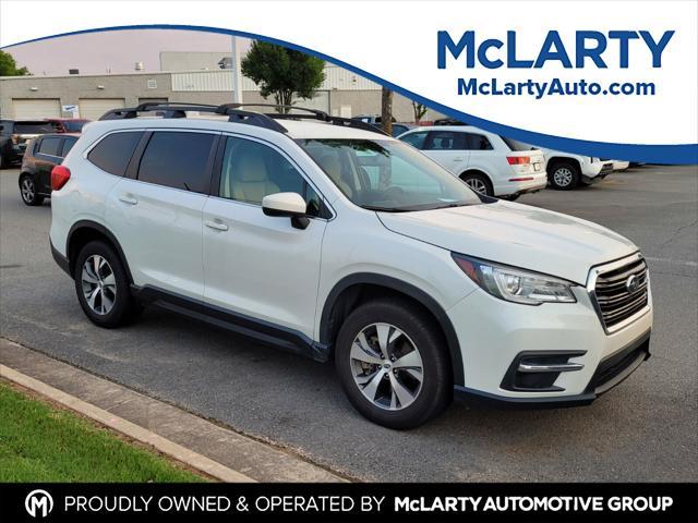 2022 Subaru Ascent