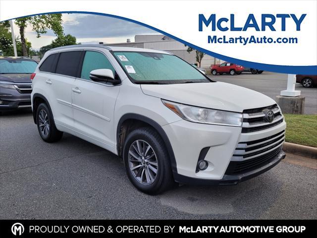 2018 Toyota Highlander