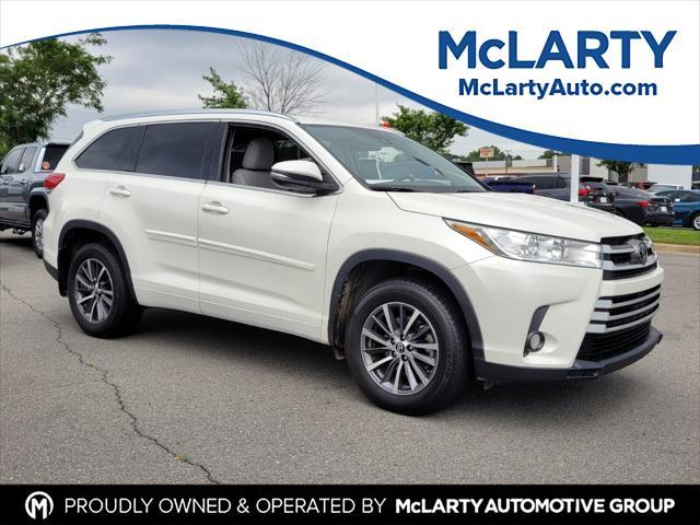 2018 Toyota Highlander
