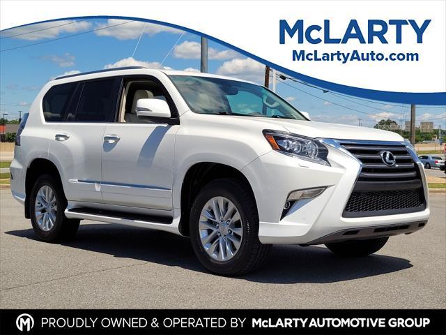 2019 Lexus Gx 460