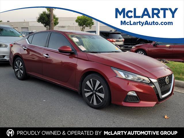 2022 Nissan Altima
