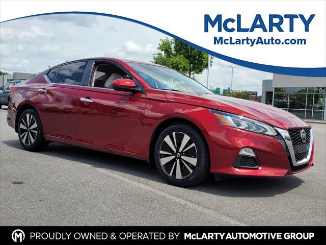 2022 Nissan Altima