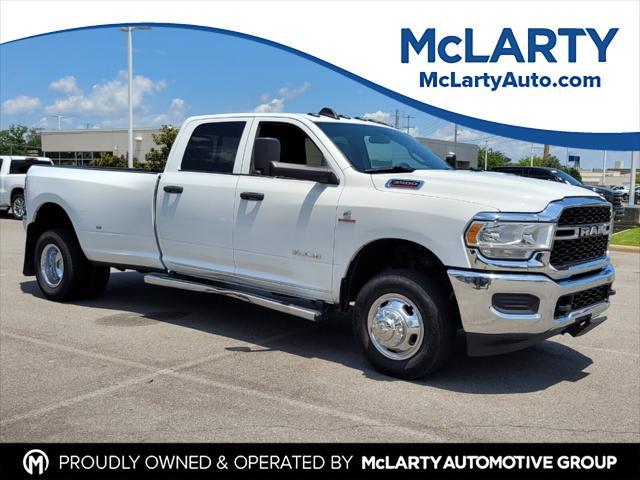 2021 RAM 3500