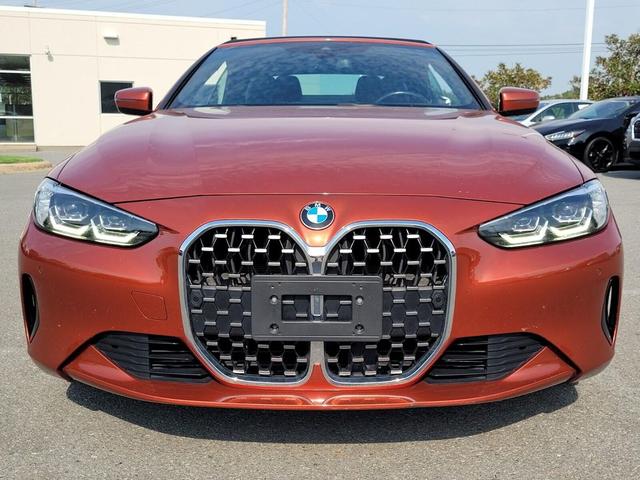 Photo of 2024 Alpine White BMW 430