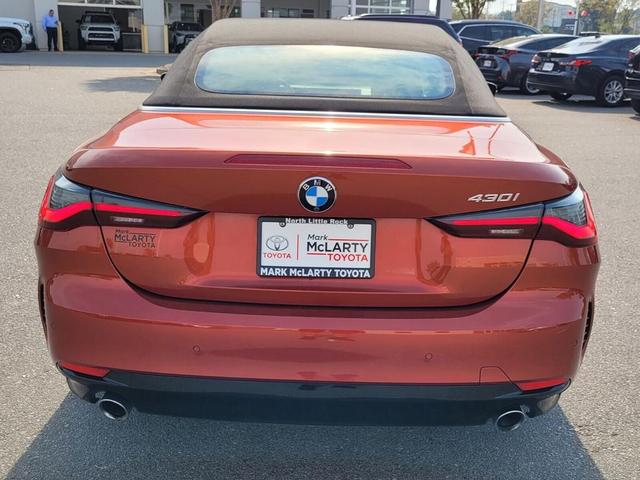 Photo of 2024 Alpine White BMW 430