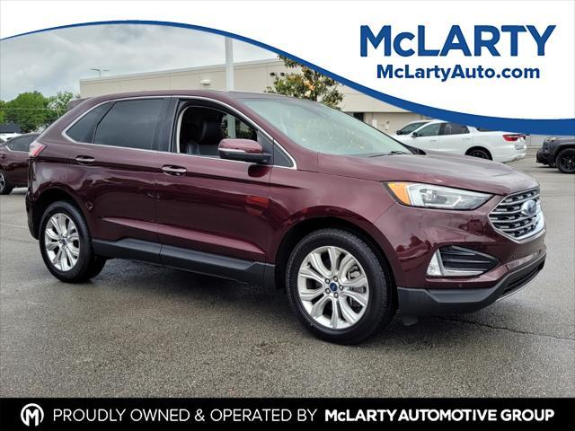2022 Ford Edge