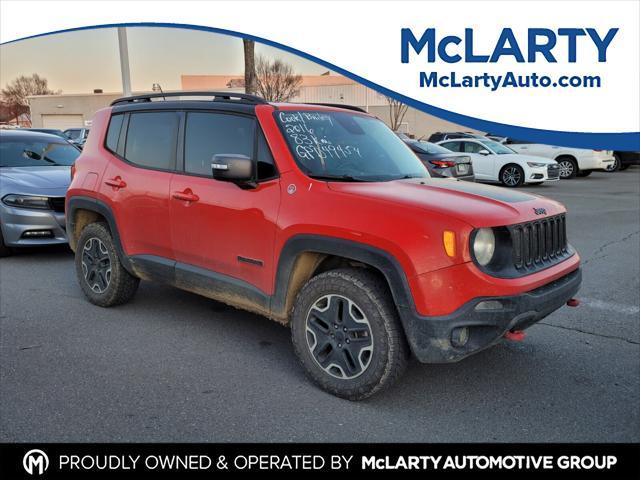 2016 Jeep Renegade