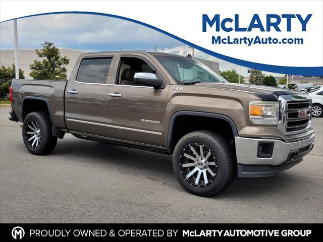 2014 GMC Sierra 1500