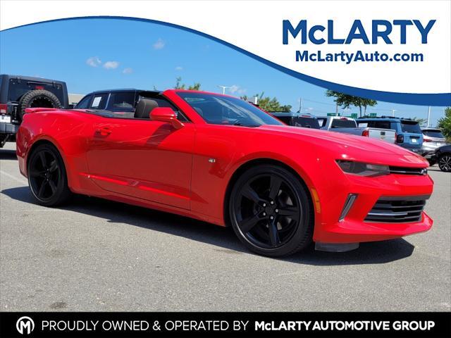 2017 Chevrolet Camaro