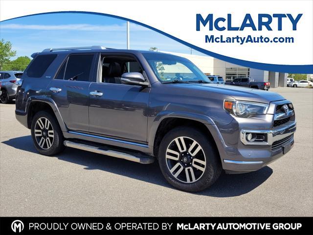 2017 Toyota 4runner
