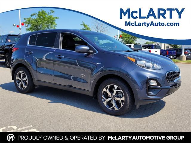 2022 Kia Sportage