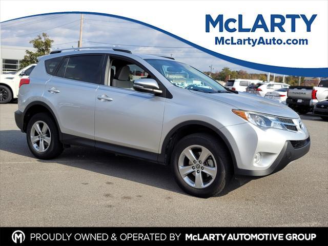 2015 Toyota RAV4