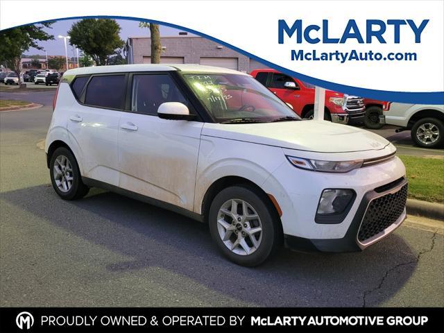 2022 Kia SOUL