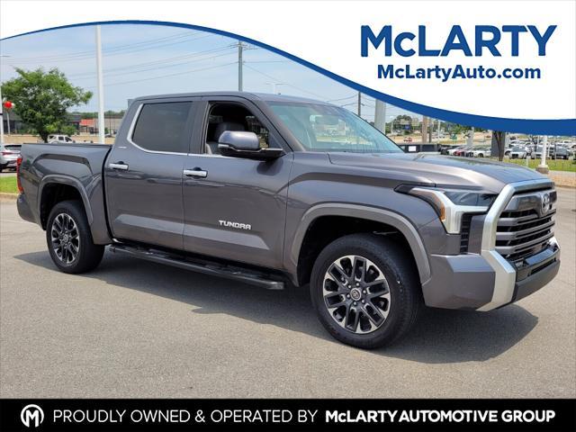 2024 Toyota Tundra