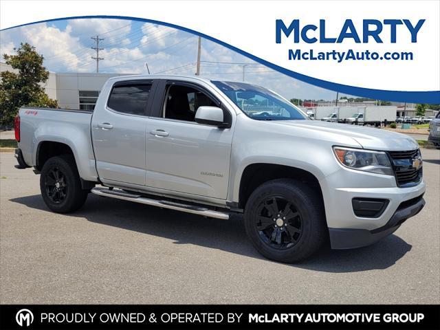 2018 Chevrolet Colorado