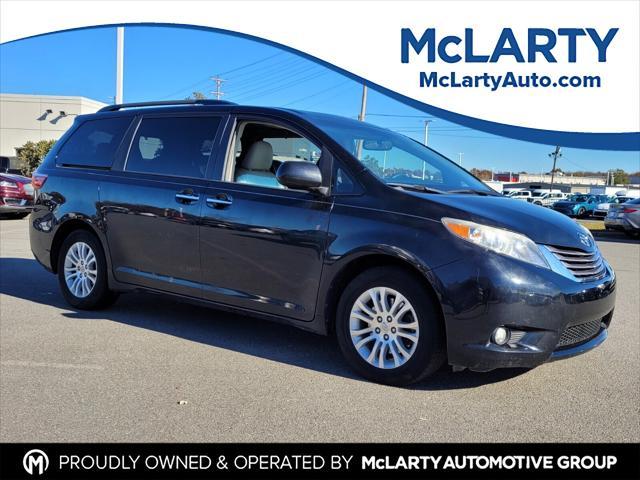 2016 Toyota Sienna