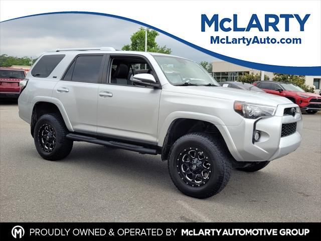 2018 Toyota 4runner