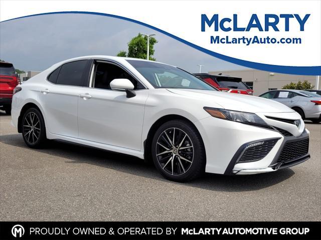 2024 Toyota Camry