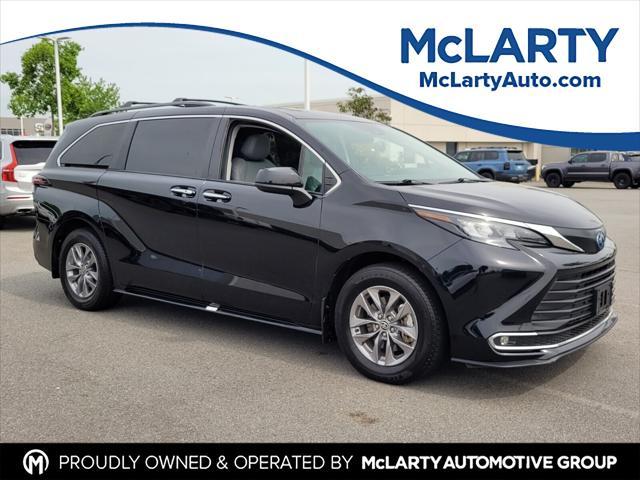 2024 Toyota Sienna