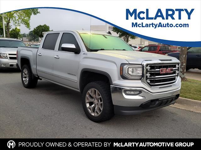 2017 GMC Sierra 1500
