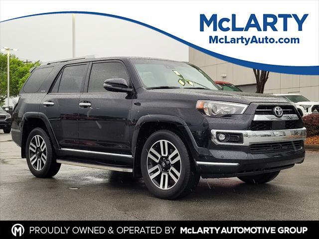 2024 Toyota 4runner