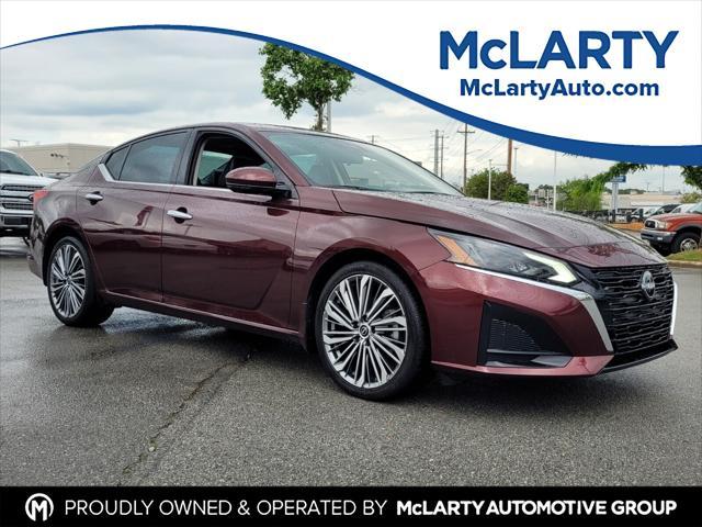 2024 Nissan Altima