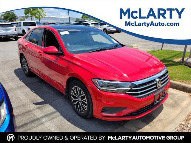2019 Volkswagen Jetta