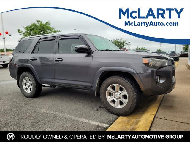 2016 Toyota 4runner