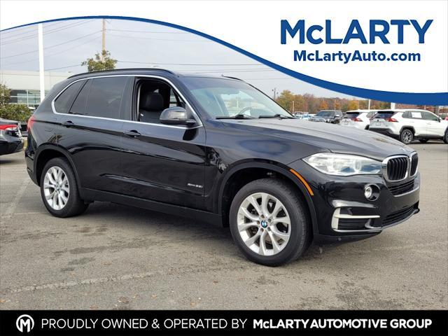 2016 BMW X5