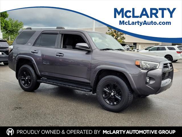2021 Toyota 4runner