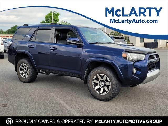 2017 Toyota 4runner
