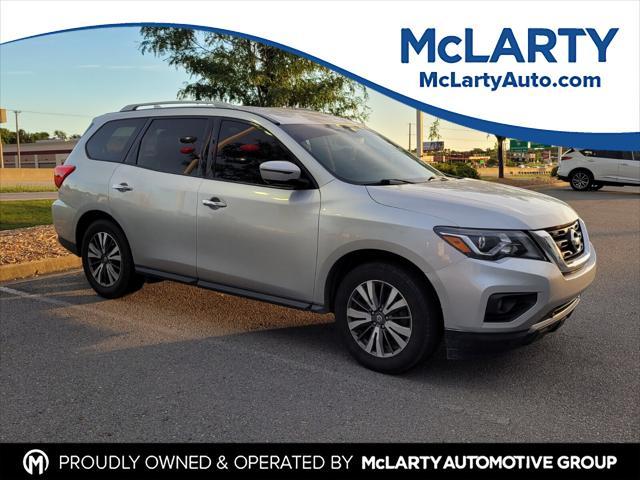 2020 Nissan Pathfinder
