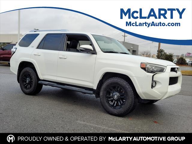 2015 Toyota 4runner